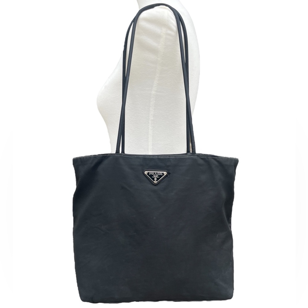 Prada Black Tote Bag